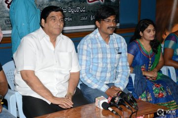 Malli Raadoy Life Movie Success Meet